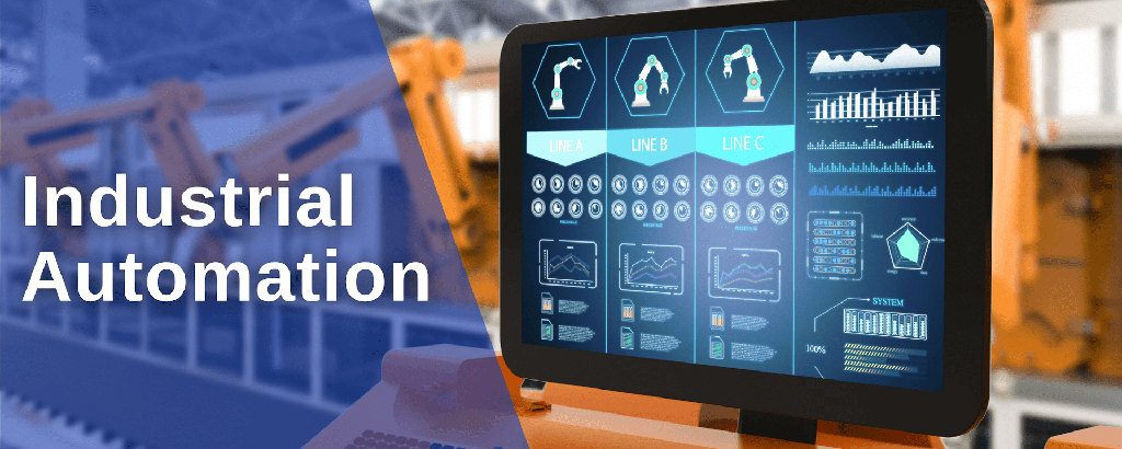 Industrial Automation Banner